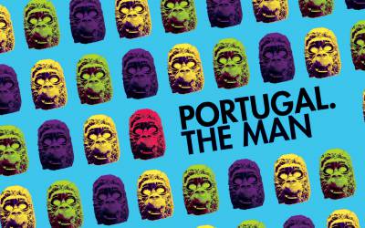 logo Portugal The Man